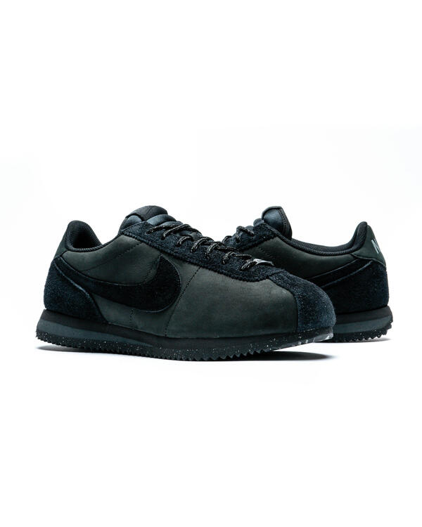 Nike WMNS CORTEZ PRM 'Triple Black' | FJ5465-010 | AFEW STORE